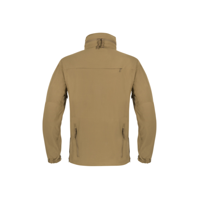 Επιχειρησιακό Τζάκετ Husky Winter Jacket Climashield® Apex (Black) της Helikon-Tex LIK73359 trazeras|LIK73359