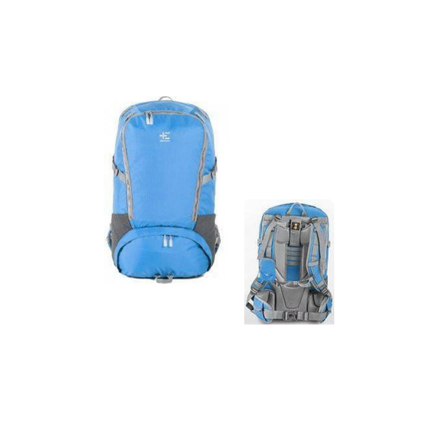 Σακίδιο Kopu 60 (Blue) της Terra TRA74723 trazeras|TRA74723