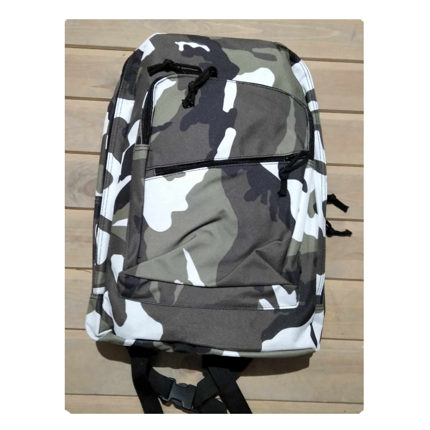 Σακίδιο Army 20L (Camo) TRA74733 trazeras|TRA74733