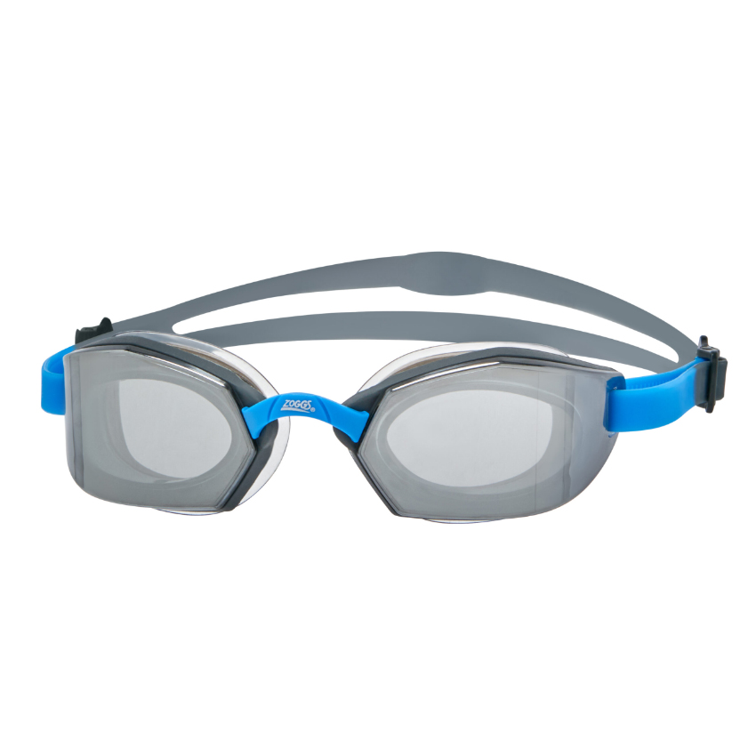 Γυαλάκια Κολύμβησης Ultima Air Titanium (Clear) της Zoggs ION74804 trazeras|ION74804