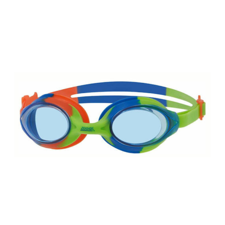 Παιδικά Γυαλάκια Κολύμβησης Bondi Junior (Blue/Green/Orange) της Zoggs ION74806 trazeras|ION74806