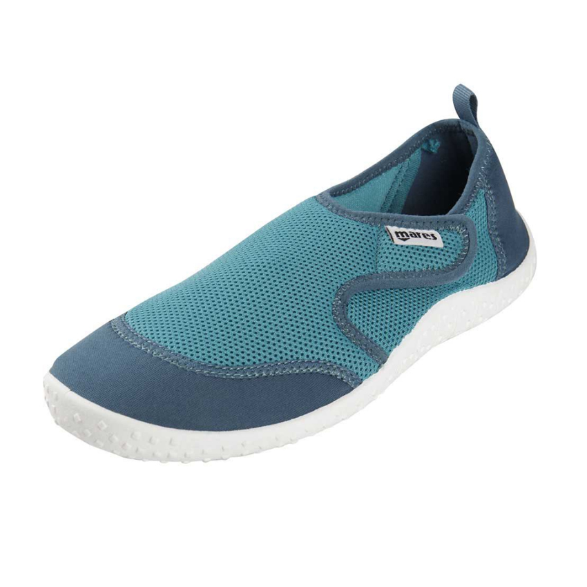 Παπούτσια Θαλάσσης Aqua Shoes (Teal) της Mares ION74809 trazeras|ION74809