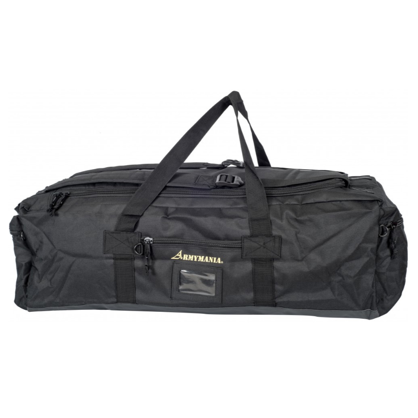 Σακίδιο 45L (Black) της Αrmymania ARM74910 trazeras|ARM74910