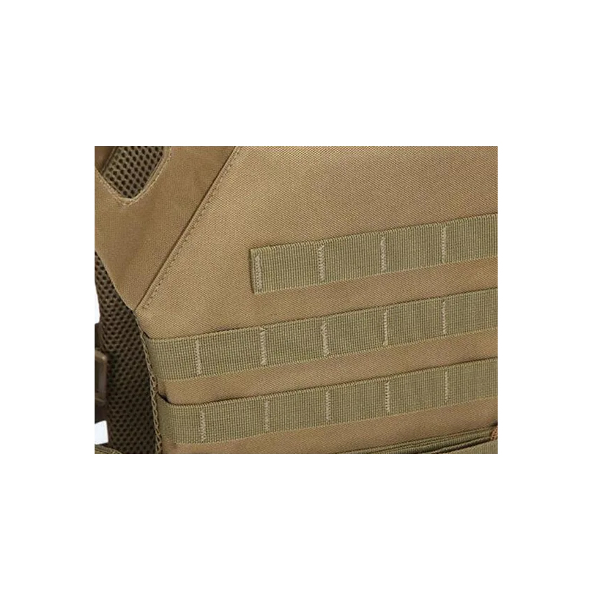 Επιχειρησιακό Γιλέκο/Φορέας Μάχης Plate Carrier, Guardian Alpha (Black) KSMB38443 trazeras|SMB38443