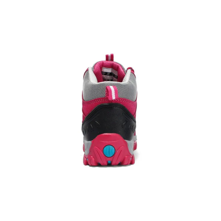 Μποτάκια Trekking Boots Mountain Climbing (Pink) της Trazeras Army TRA75152 trazeras|TRA75152