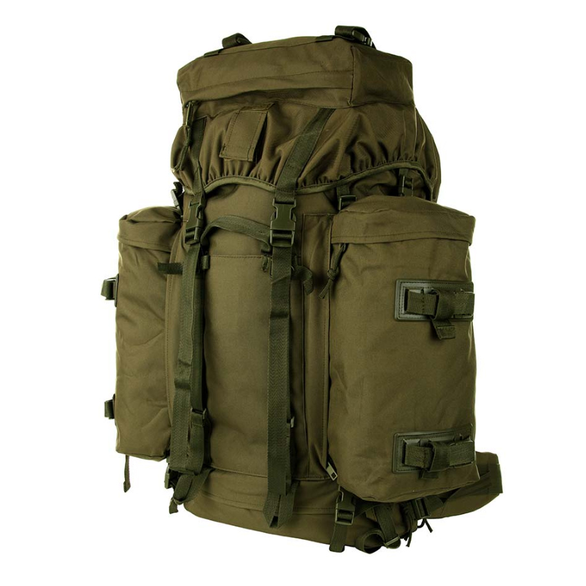 Επιχειρησιακό Σακίδιο Πλάτης 100L (Olive) της 101 INC, VAN74917 trazeras|TRA74917