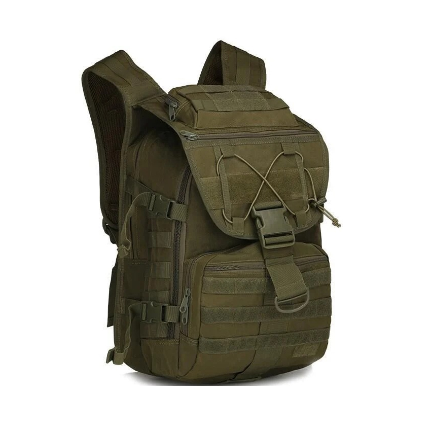 Σακίδιο Πλάτης 45x23x28cm (Green) TRD75169 trazeras|TRD75169