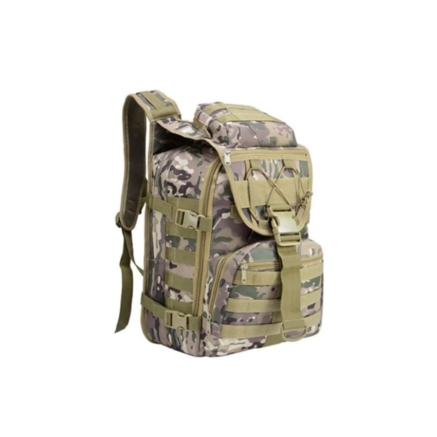 Σακίδιο Πλάτης 45x23x28cm (Camo Desert) TRD75169 trazeras|TRD75169