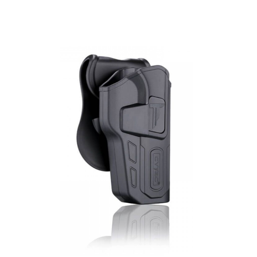 Πιστολοθήκη Μέσης για CZ 75 SP01 4.7" της Cytac ARM75229 trazeras|ARM75229