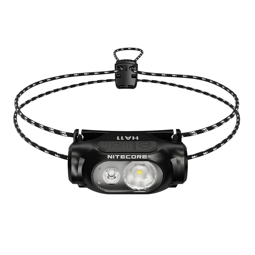 Φακός Κεφαλής Headlamp HA11 της Nitecore VAS75296 trazeras|VAS75296