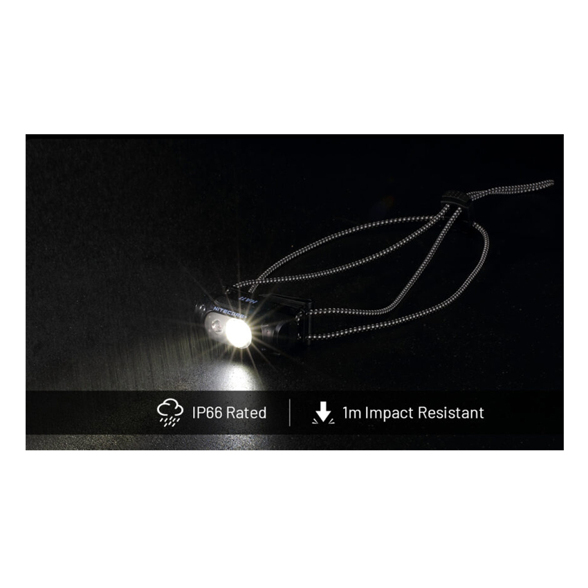 Φακός Κεφαλής Headlamp HA11 της Nitecore VAS75296 trazeras|VAS75296