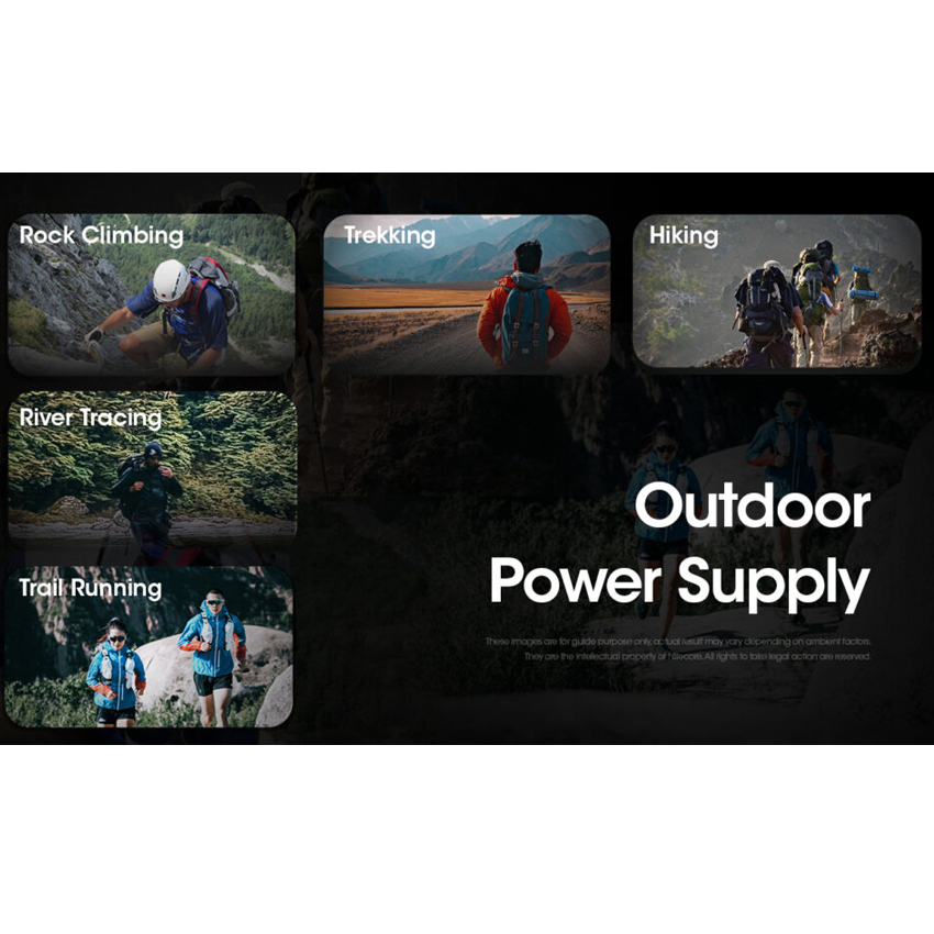 Ελαφρύ Power Bank NB10000, Upgraded Versio, της Nitecore VAS75307 trazeras|VAS75307