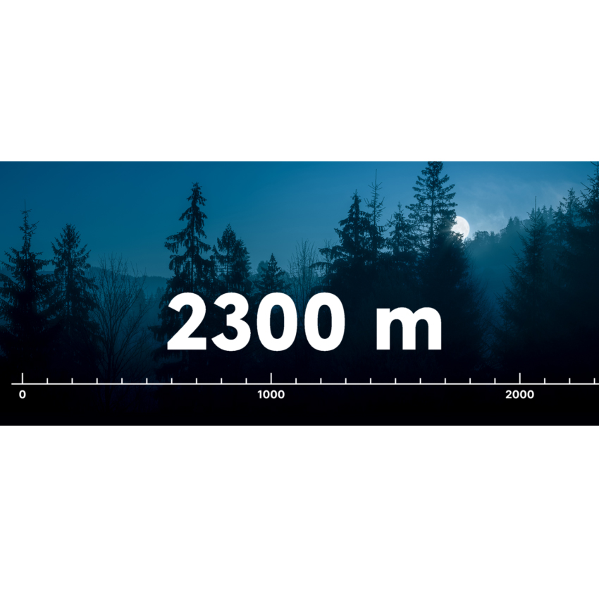 Συσκευή Θερμικής Απεικόνισης Merger LRF XL50 της Pulsar VAS75346 trazeras|VAS75346