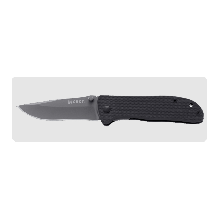 Μαχαίρι Drifter G10 (Black) της CRKT, VAS75363 trazeras|VAS75363
