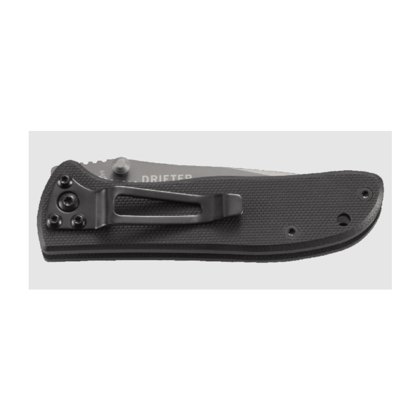 Μαχαίρι Drifter G10 (Black) της CRKT, VAS75363 trazeras|VAS75363