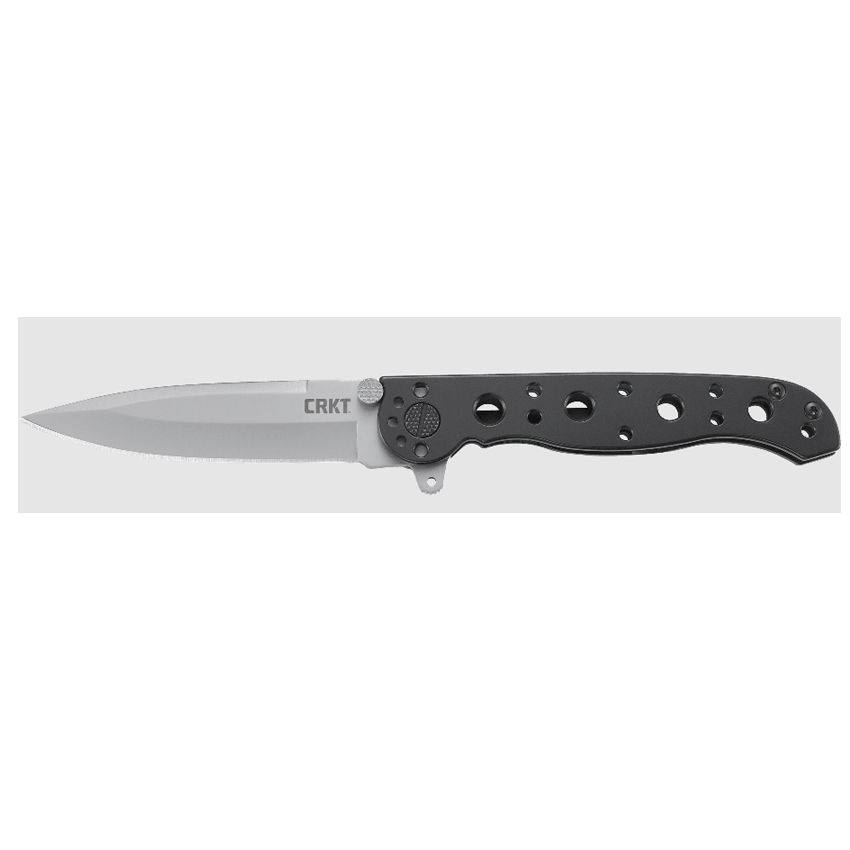 Σουγιάς M-16-01S Spear Point (Black) της CRKT, VAS75366 trazeras|VAS76366