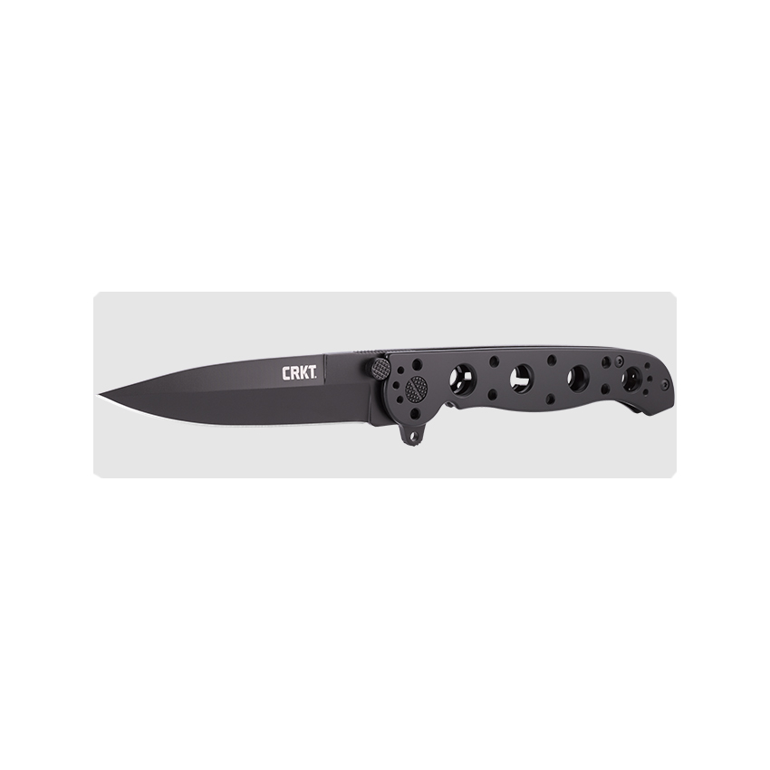 Σουγιάς M-16-03KS Spear Point (Black) της CRKT, VAS75367 trazeras|VAS75367