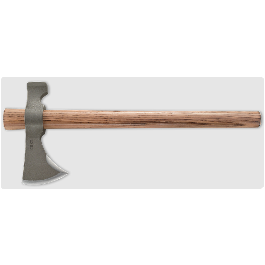 Τσεκούρι Woods Chogan T-Hawk της CRKT, VAS75380 trazeras|VAS75380