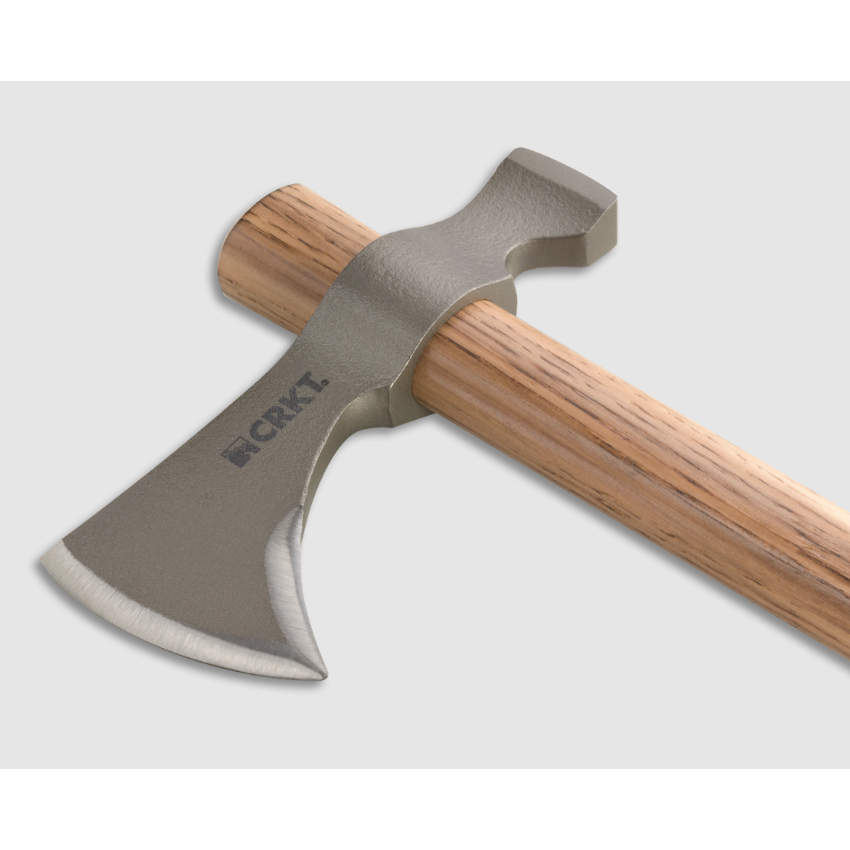 Τσεκούρι Woods Chogan T-Hawk της CRKT, VAS75380 trazeras|VAS75380
