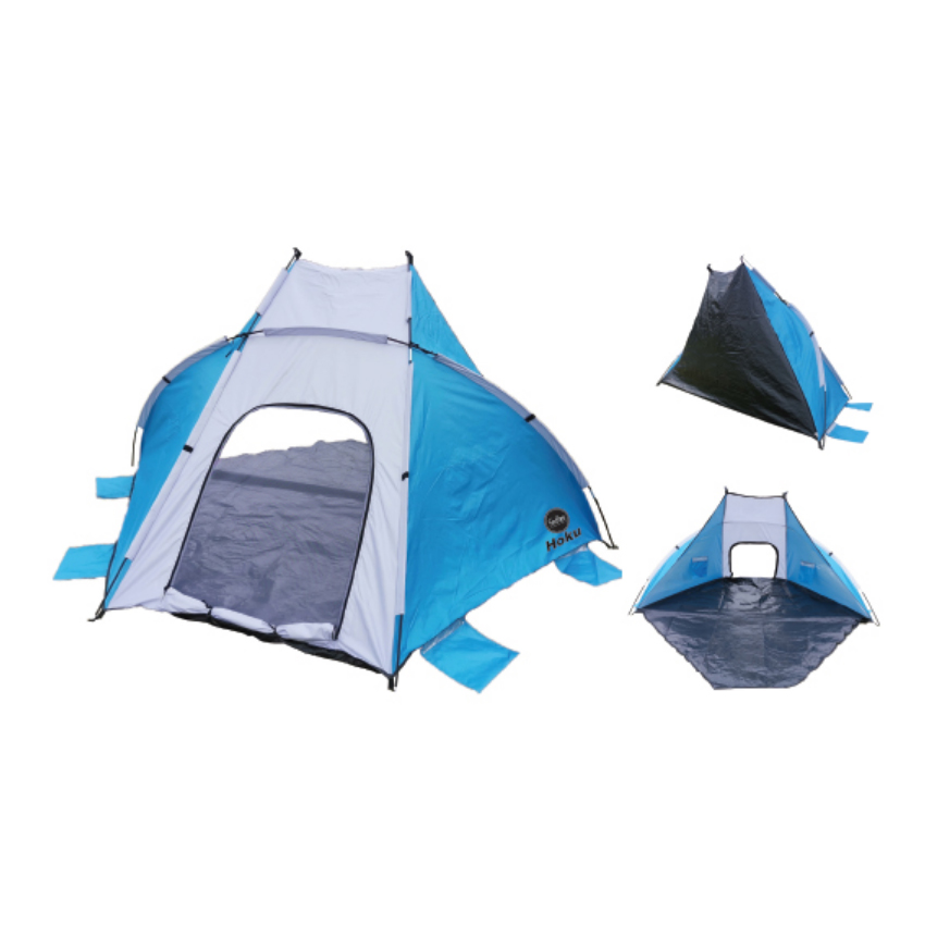 Σκίαστρο Hoku (Blue/Grey) της Campo ION75009 trazeras|ION75009
