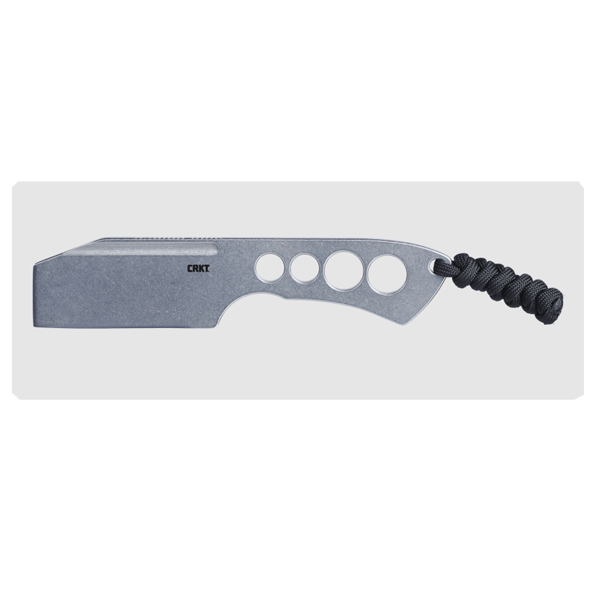 Μαχαίρι Razel Chisel (Black) της CRKT, VAS75408 trazeras|VAS75408