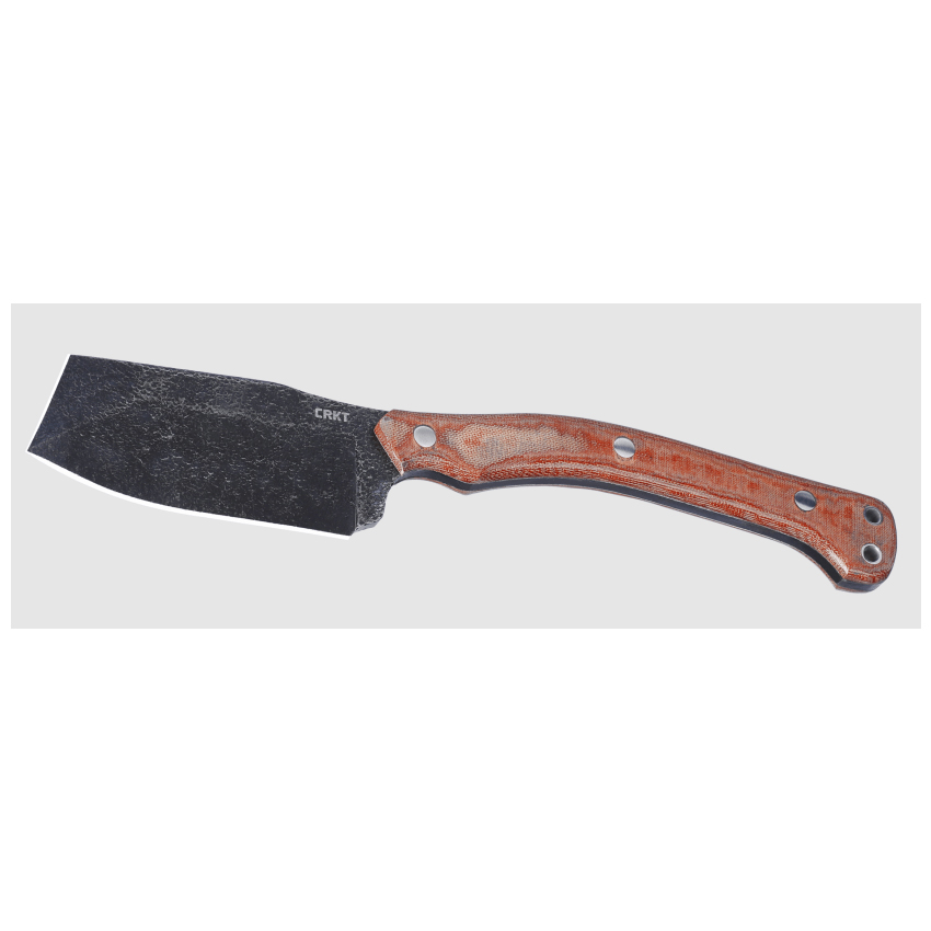 Μαχαίρι Razel Nax (Black) της CRKT, VAS75410 trazeras|VAS75410