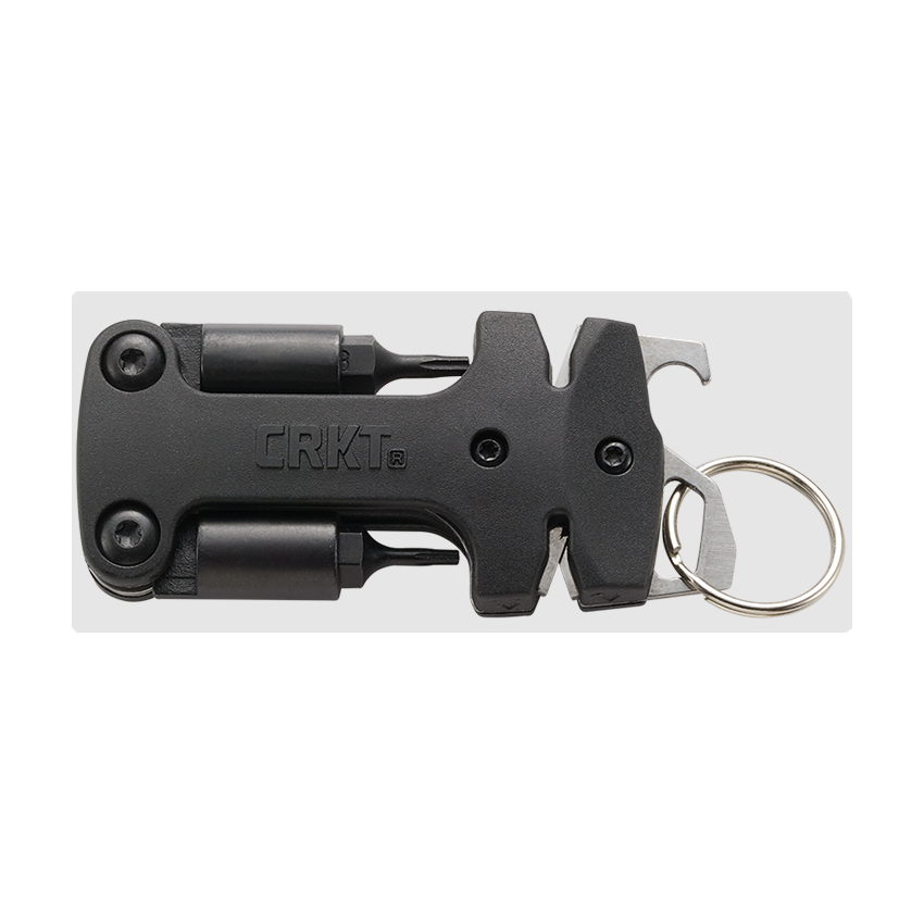 Πολυεργαλείο Knife Maintenance Tool (Silver) της CRKT, VAS75418 trazeras|VAS75418