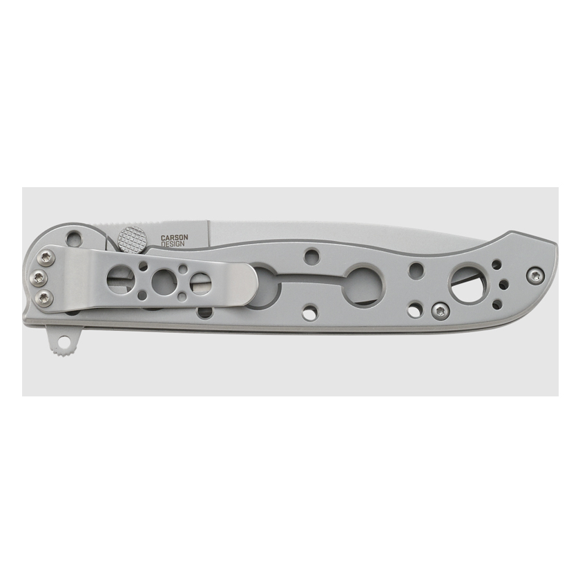 Σουγιάς M16-03SS (Silver) της CRKT, VAS75428 trazeras|VAS75428