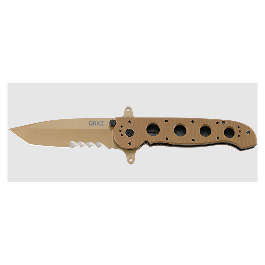 Σουγιάς M16-14DSFG Special Forces Desert Tanto (Desert) της CRKT, VAS75430 trazeras|VAS75430