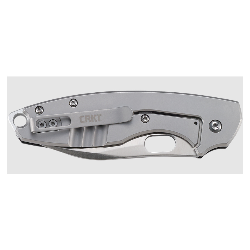 Σουγιάς Pilar III (Black) της CRKT, VAS75434 trazeras|VAS75434