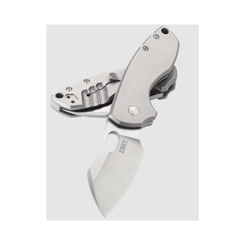 Σουγιάς Pilar (Silver) της CRKT, VAS75436 trazeras|VAS75436