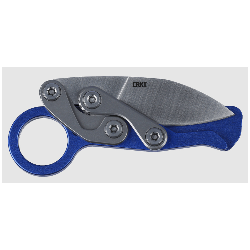 Σουγιάς Provoke EDC (Blue) της CRKT, VAS75438 trazeras|VAS75438