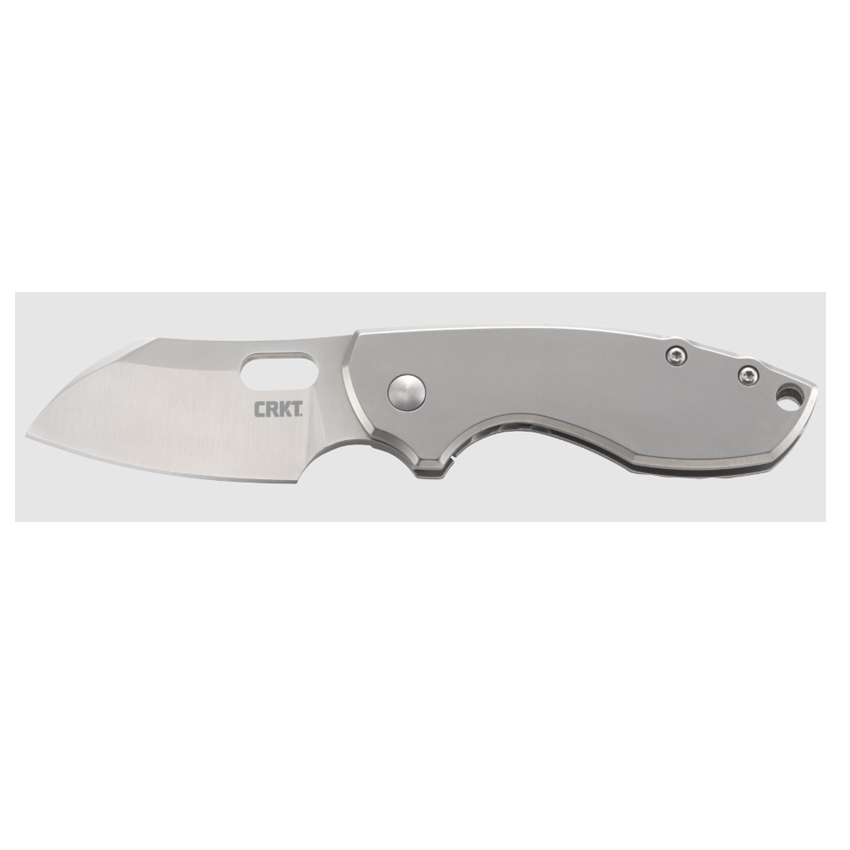 Σουγιάς Pilar (Silver) της CRKT, VAS75436 trazeras|VAS75436