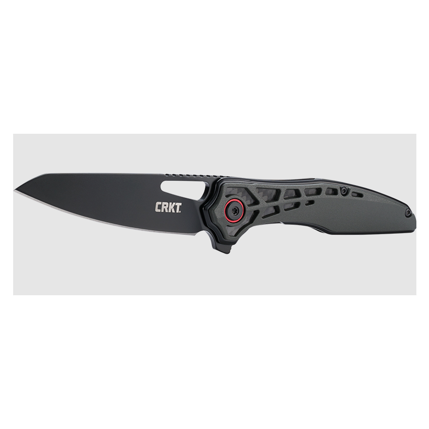 Σουγιάς Thero (Black/Grey) της CRKT, VAS75463 trazeras|VAS75463