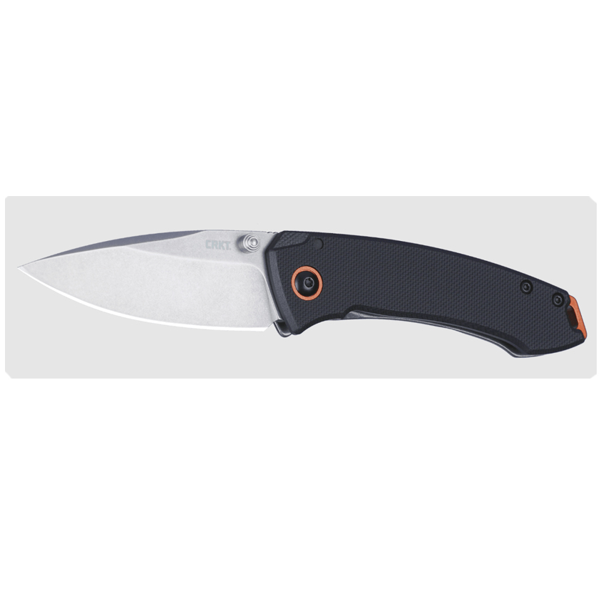 Σουγιάς Tuna Compact Silver (Green) της CRKT, VAS75465 trazeras|VAS75465