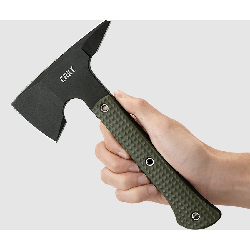 Τσεκούρι Jenny Wren Compact OD της CRKT, VAS75467 trazeras|VAS75467