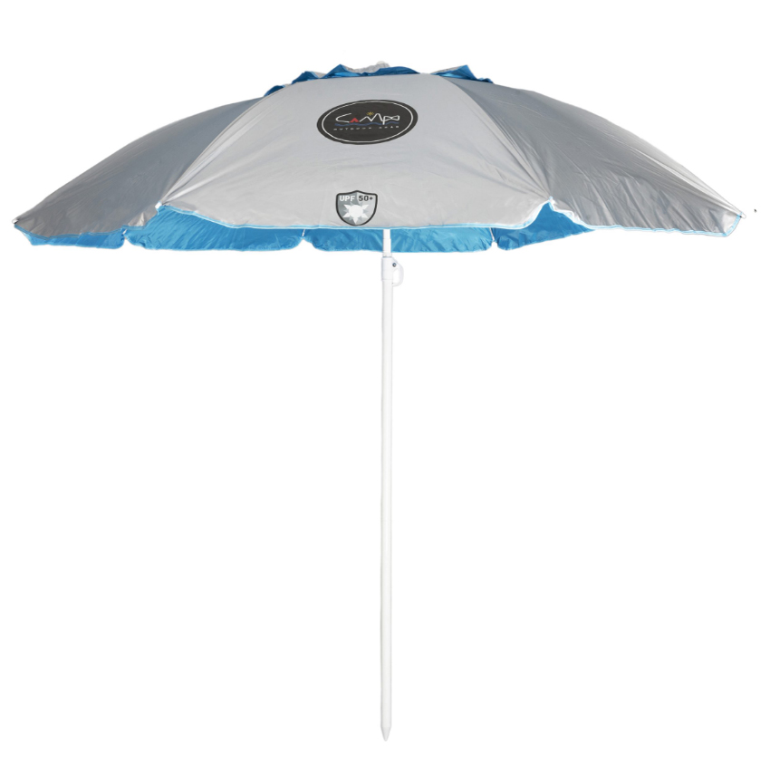 Ομπρέλα Θαλάσσης Kerry 200, UPF 50+ (Blue Sky) της Campo, ION75019 trazeras|ION75019