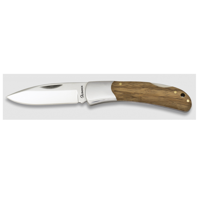 Σουγιάς Zebra Wood της Albainox VAS75487 trazeras|VAS75487
