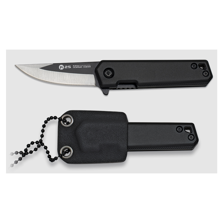 Σουγιάς Pendant Pocket Knife, Kydex Sheath της Albainox VAS75493 trazeras|VAS75493