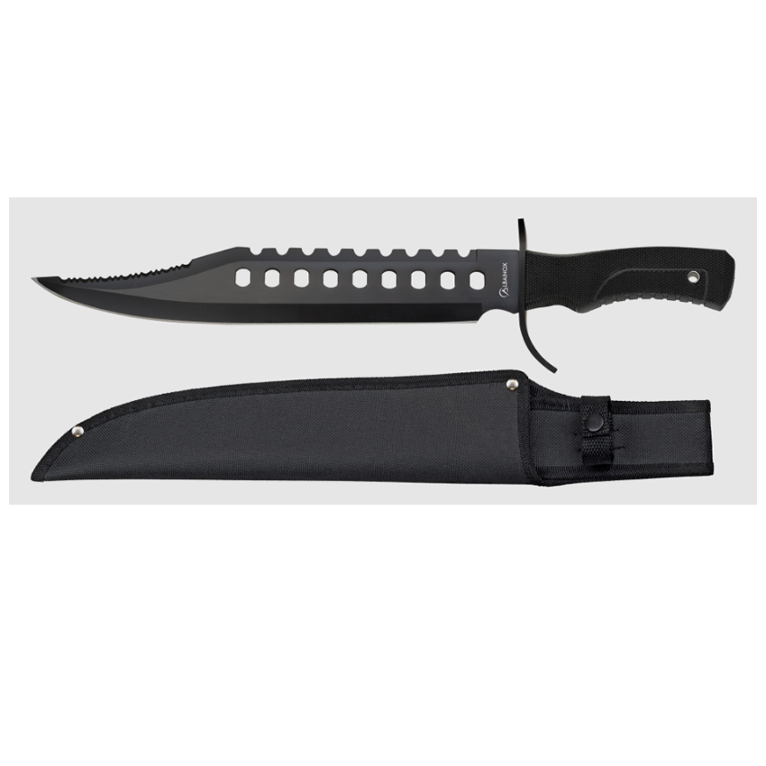 Μαχαίρι Knife Tactical Knife (Black) της Albainox VAS75567 trazeras|VAS75567