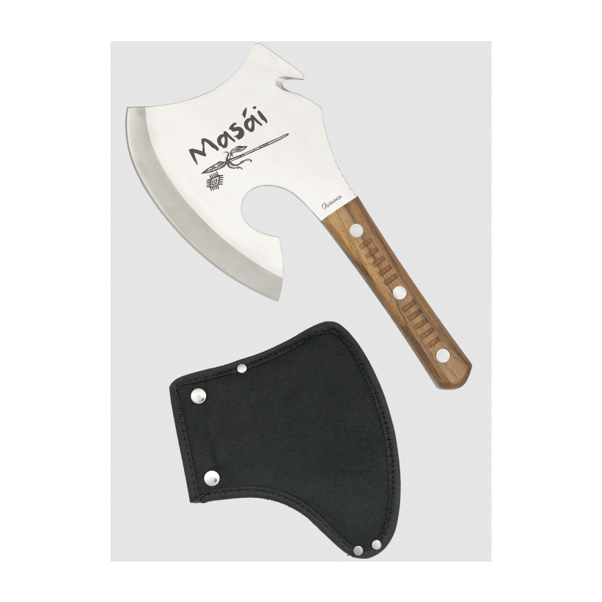 Τσεκούρι Masai Axe της Albainox VAS75581 trazeras|VAS75581