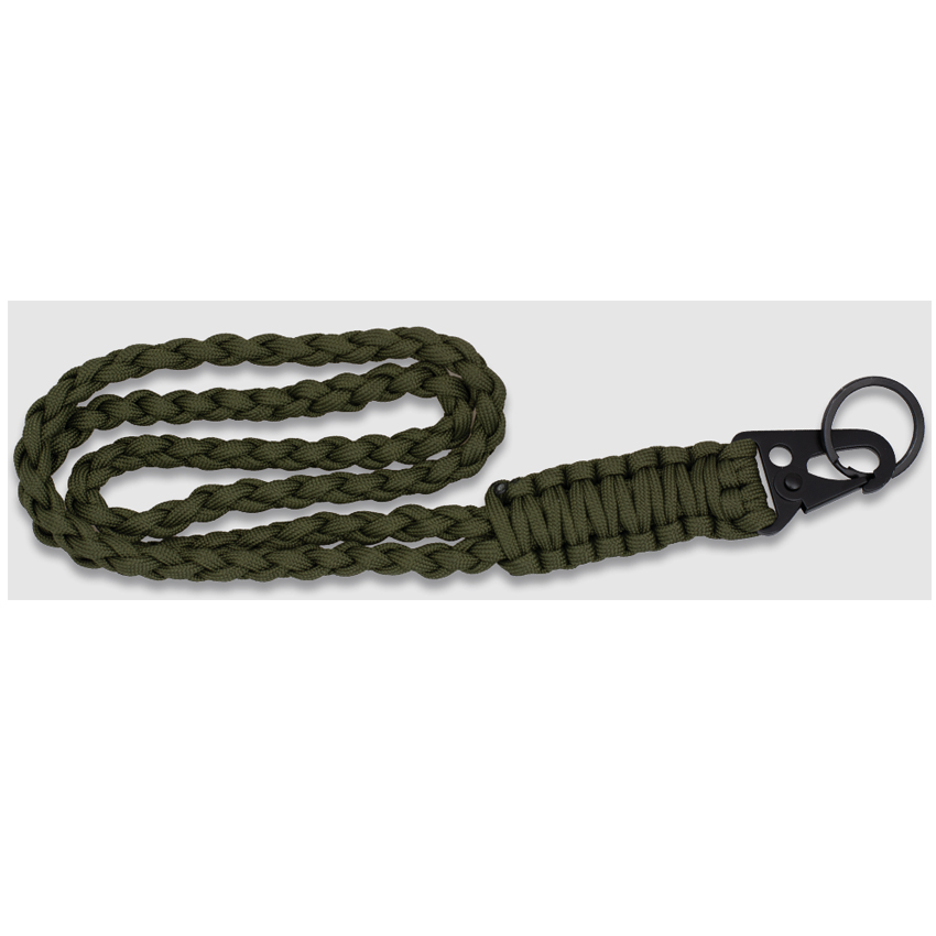 Μπρελόκ Paracord 56cm (Olive) της Albainox VAS75602 trazeras|VAS75602