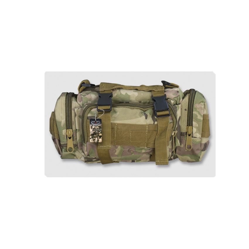 Τσαντάκι Carrier 5L (Camo) της Barbaric VAS75608 trazeras|VAS75608