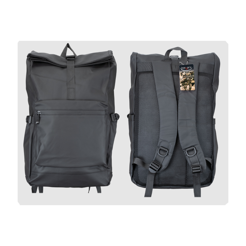 Σακίδιο Folding Rucksack 25L (Black) της Barbaric VAS75612 trazeras|VAS75612