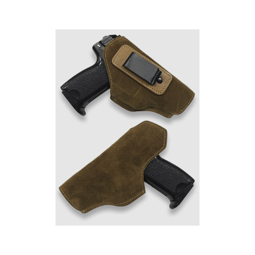 Εσωτερική Θήκη Πιστ. Universal (Brown) της Albainox VAS75619 trazeras|VAS75619