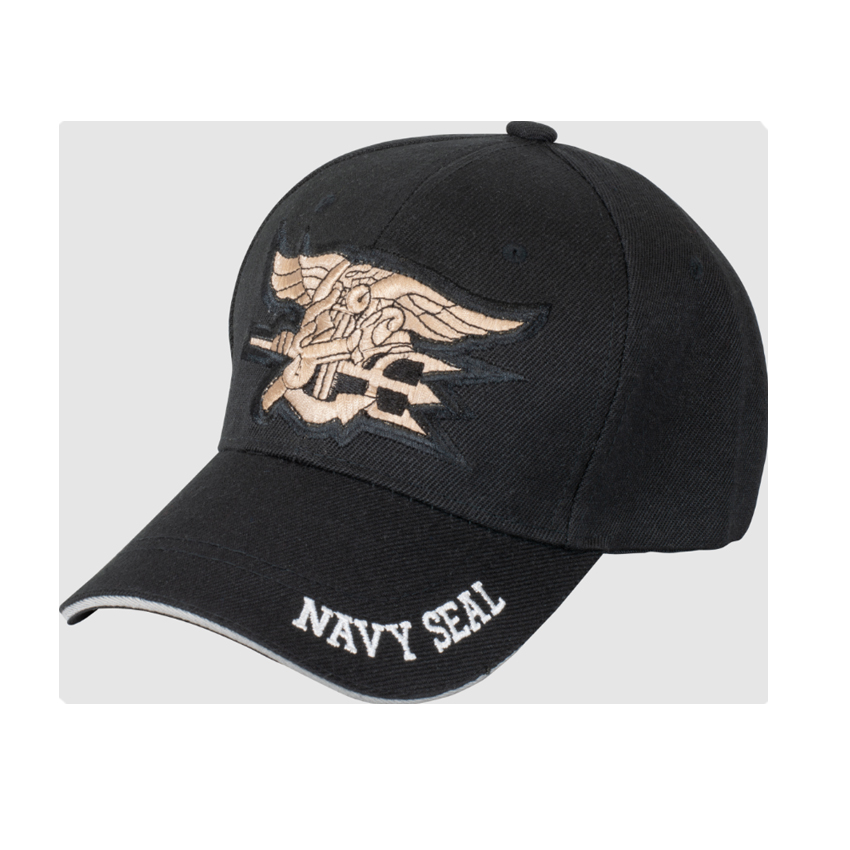 Καπέλο Navy Seals (Black) της Albainoix VAS75672 trazeras|VAS75672