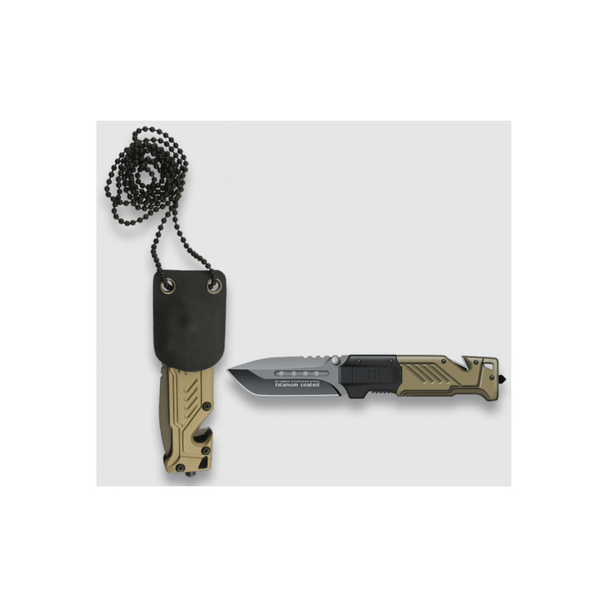 Σουγιάς Kydex Pentadant (Coyote) της Κ25, VAS75733 trazeras|VAS75733