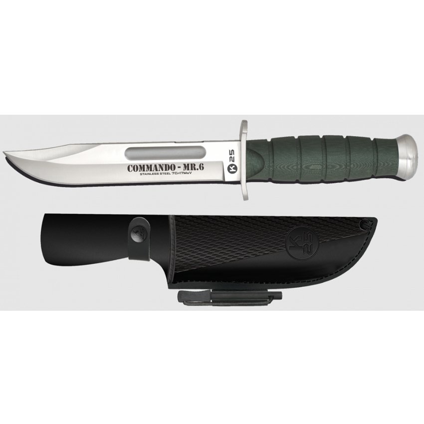 Μαχαίρι Commando MR.6 Knife, VAS75759 trazeras|VAS75759