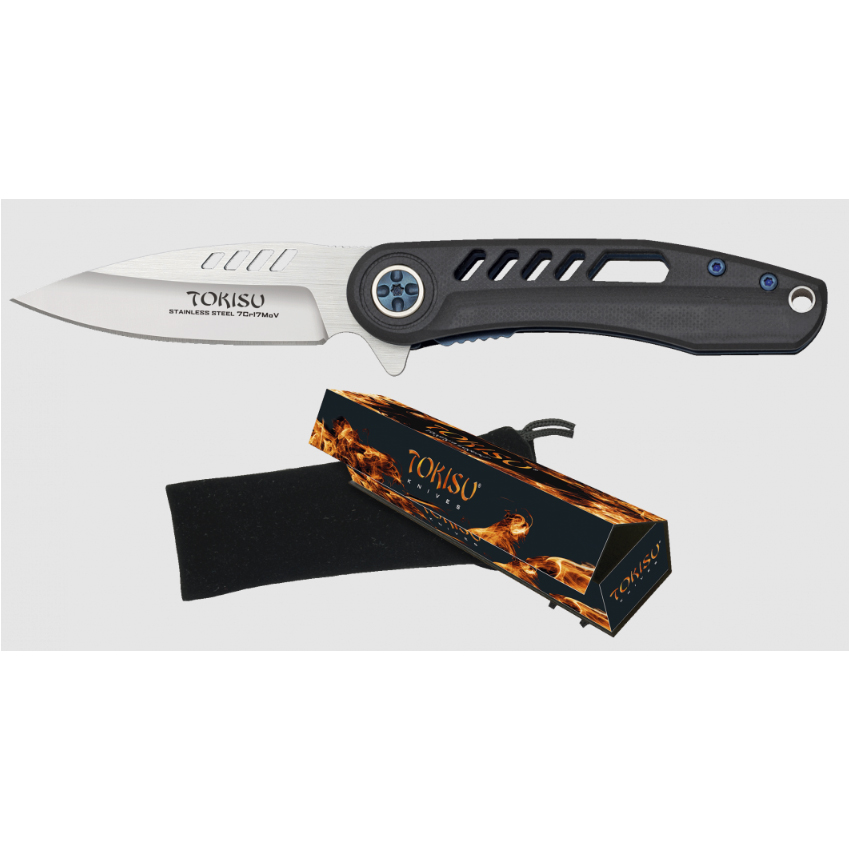 Σουγιάς G10 Bearing Blade Mod.18770 της Tokisu, VAS75769 trazeras|VAS75769