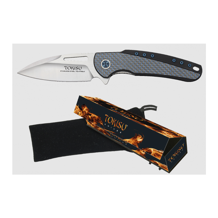 Σουγιάς G10 Bearing Blade Mod.18771 της Tokisu, VAS75770 trazeras|VAS75770